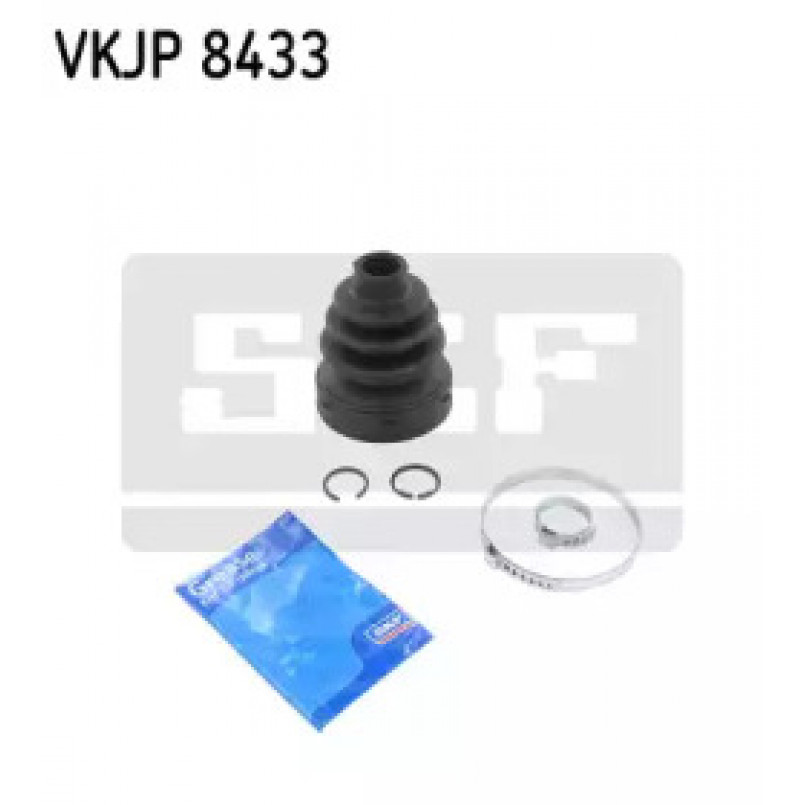 VKJP 8433 SKF - Пильовик привідного валу